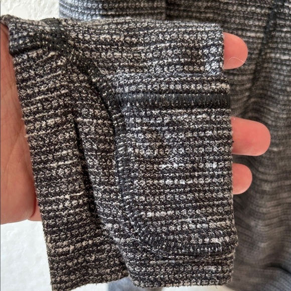 Lululemon Athletica Charcoal Hoodie - Picture 10 of 11